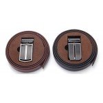 Belt for Men,Bulliant Men's Click Ratchet Belt Of Genuine Leather,Trim to Fit