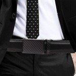 Belt for Men,Bulliant Men's Click Ratchet Belt Of Genuine Leather,Trim to Fit