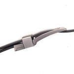 Beltox Fine Men's Dress Belt Leather Reversible 1.25" Wide Rotated Buckle Gift Box