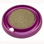 Bergan Turbo Scratcher Cat Toy, Colors may vary