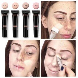Best Deal New Liquid Foundation Moisturizing Waterproof Concealer BB Cream face Makeup Cosmetic foundation maquiagem