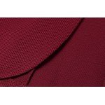 Beyove Women's 3/4 Ruched Sleeve Open Front Lightweight Work Office Blazer Jacket