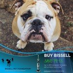 Bissell Powerglide Pet Hair Bagless Vacuum Cleaner, Blue