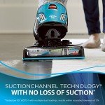 Bissell Powerglide Pet Hair Bagless Vacuum Cleaner, Blue