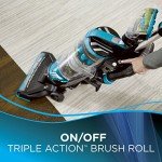 Bissell Powerglide Pet Hair Bagless Vacuum Cleaner, Blue