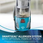 Bissell Powerglide Pet Hair Bagless Vacuum Cleaner, Blue