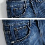 Boyfriend Jeans For Women 2018 Hot Sale Vintage Distressed Regular Spandex Ripped Jeans Denim washed Pants Woman Jeans C1028