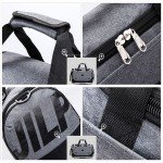 Brand Fashion Men Canvas duffle Bags Popular Design Carry on road Luggage Bag Male Large Capacity Tote Weekend Travel duffel Bag