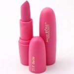 Brand New Makeup Red Lips Matte Velvet Lipstick Pencil Cosmetic Long Lasting Lip Gloss Tint Pigment Make Up Nude Brown Color