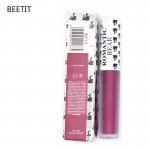 Brand New Matte Lipstick Beauty Batom Long Lasting Labiales Rouge Matte Liquid Moisturizer Makeup 12 Colors Lip Gloss Cosmetics