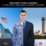 Bryker Hyde 2 ID Window RFID Wallet for Men, Executive Bifold Top Flip Wallet, Sleek and Stylish Gift for Men, Multi Card Extra Capacity Travel Wallet