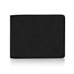 Bryker Hyde 2 ID Window RFID Wallet for Men, Executive Bifold Top Flip Wallet, Sleek and Stylish Gift for Men, Multi Card Extra Capacity Travel Wallet