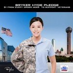 Bryker Hyde 2 ID Window RFID Wallet for Men, Executive Bifold Top Flip Wallet, Sleek and Stylish Gift for Men, Multi Card Extra Capacity Travel Wallet