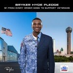 Bryker Hyde 2 ID Window RFID Wallet for Men, Executive Bifold Top Flip Wallet, Sleek and Stylish Gift for Men, Multi Card Extra Capacity Travel Wallet