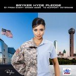 Bryker Hyde 2 ID Window RFID Wallet for Men, Executive Bifold Top Flip Wallet, Sleek and Stylish Gift for Men, Multi Card Extra Capacity Travel Wallet