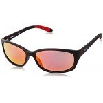 Carrera Men's CA8016S Polarized Rectangular Sunglasses