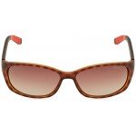 Carrera Men's CA8016S Polarized Rectangular Sunglasses