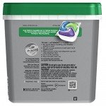 Cascade Platinum ActionPacs Dishwasher Detergent, Fresh, 62 count (Packaging May Vary)