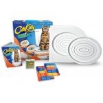 CitiKitty "As Seen on Shark Tank" Cat Toilet Training Kit