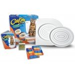 CitiKitty "As Seen on Shark Tank" Cat Toilet Training Kit