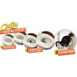 CitiKitty "As Seen on Shark Tank" Cat Toilet Training Kit