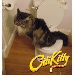 CitiKitty "As Seen on Shark Tank" Cat Toilet Training Kit