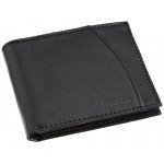 Columbia Men's Leather Extra Capacity Slimfold Wallet