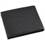 Columbia Men's Leather Extra Capacity Slimfold Wallet