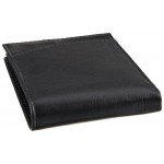 Columbia Men's Leather Extra Capacity Slimfold Wallet