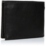 Columbia Men's Leather Extra Capacity Slimfold Wallet