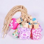 Creative 1Pcs Portable Bottle Perfume Gift Fragrance Hanging Diffuser Car Air Freshener Empty Perfume Bottle Refillable Bottles