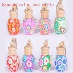 Creative 1Pcs Portable Bottle Perfume Gift Fragrance Hanging Diffuser Car Air Freshener Empty Perfume Bottle Refillable Bottles