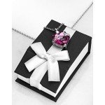 Cremation Urn Necklace for Ashes "With Beautiful Gift Box" Urn Pendant Memorial Keepsake Cremation Jewelry