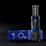 DUAI Pheromones Cologne feromonas men freshener lasting fragrance fresh to the body odor attract women eau de toilette 29.5ml