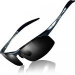 DUCO Mens Sports Polarized Sunglasses UV Protection Sunglasses for Men