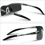 DUCO Mens Sports Polarized Sunglasses UV Protection Sunglasses for Men