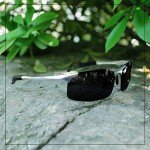 DUCO Mens Sports Polarized Sunglasses UV Protection Sunglasses for Men