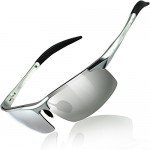 DUCO Mens Sports Polarized Sunglasses UV Protection Sunglasses for Men