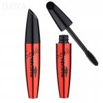 DUOYA 3D Fiber Lashes Mascara Volume Eyelashes Korea Cosmetic Brand Makeup Waterproof Curling Thick Lengthening Black Mascaras