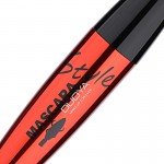 DUOYA 3D Fiber Lashes Mascara Volume Eyelashes Korea Cosmetic Brand Makeup Waterproof Curling Thick Lengthening Black Mascaras