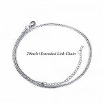 Dad Non Longer By My Side,But Forever In My Heart Memorial Jewelry Cremation Urn Necklace