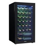 Danby 36 Bottle Freestanding Wine Cooler