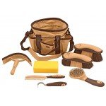 Derby Originals Ringside 8 Item Horse Grooming Kit