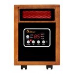 Dr Infrared Heater Portable Space Heater, 1500-Watt