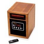Dr Infrared Heater Portable Space Heater, 1500-Watt