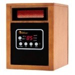 Dr Infrared Heater Portable Space Heater, 1500-Watt