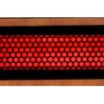 Dr Infrared Heater Portable Space Heater, 1500-Watt