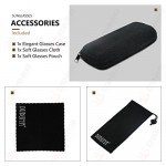 Duduma Aviator Sunglasses for Mens Womens Mirrored Sun Glasses Shades with Uv400