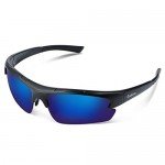 Duduma Polarized Designer Fashion Sports Sunglasses for Baseball Cycling Fishing Golf Tr62 Superlight Frame