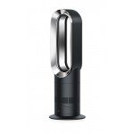 Dyson AM09 Fan Heater, Black/Nickel